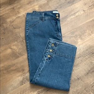 Charter Club classic fit women jeans